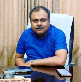 Dipak Kumar Das